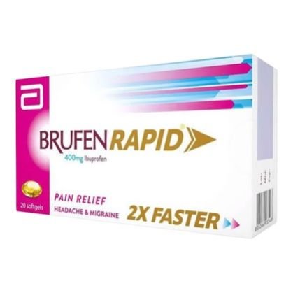 Brufen 400mg 30s