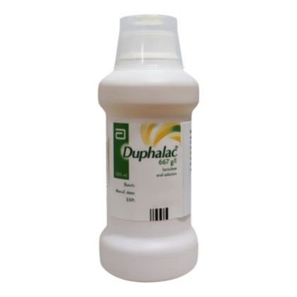 Duphalac Lactulose Oral Solution Constipation Relief 300ml