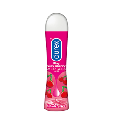 Durex Play Very Cherry Lube Gel 50ml