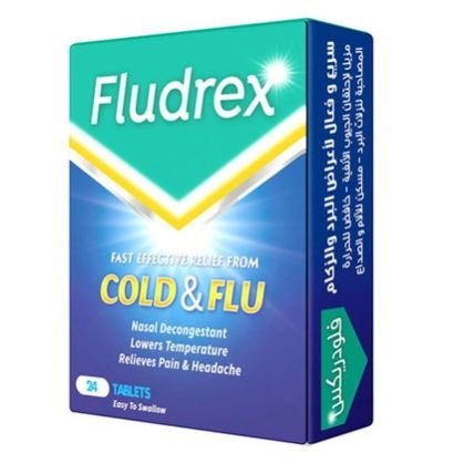 Fludrex Tablets 24s