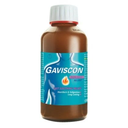 Gaviscon Orignal Aniseed Liquid 200ml