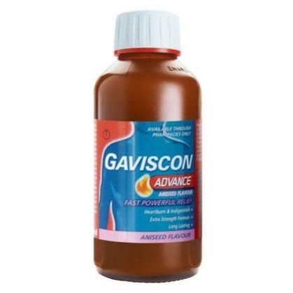Gaviscon Advance Aniseed Liquid 300ml