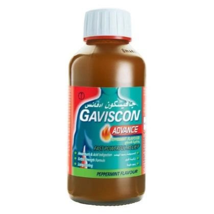 Gaviscon Advance Liquid Peppermint 300ml