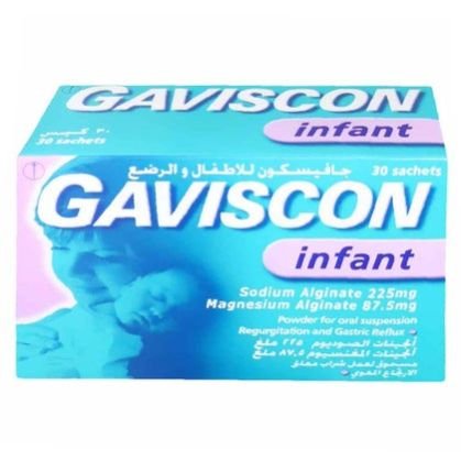 Gaviscon Infant Oral Sachets 30s