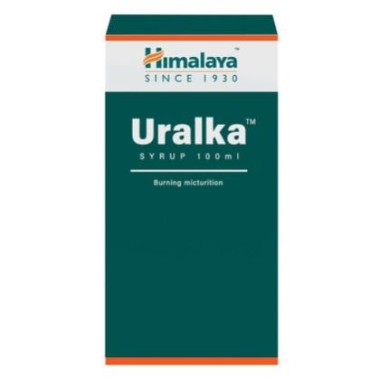 Himalaya Uralka Syrup 100ml