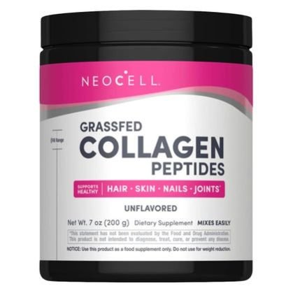 NeoCell Super Collagen Powder For Healthy Skin, Hair, Nails & Joints Unflavoured 200g