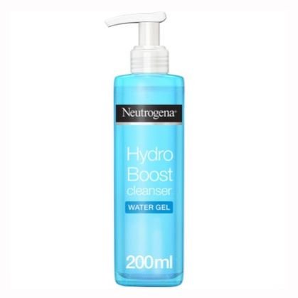 Neutrogena Hydro Boost Water Gel Cleanser 200ml