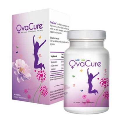 Ovacure Women’s Supplement Tablets 60s