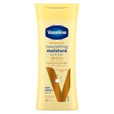 Vaseline Intensive Care Body Lotion Nourishing Moisture 200ml