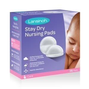 Lansinoh Disposable Nursing Pads