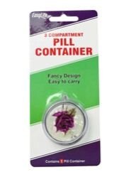 Easy Life Fashion Pill Container