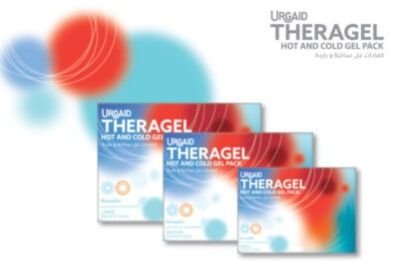 Urgaid Thergel Hot & Cold Gel Pack Large