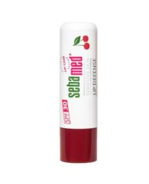Sebamed Lip Defense Stick Cherry 4.8g