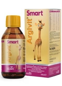 Argivit Smart Syrup 150ml