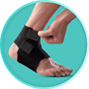 Leg & Foot Support