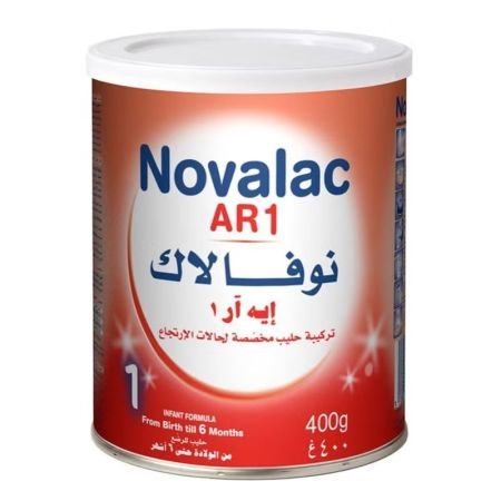 Novalac AR Stage 1 400g
