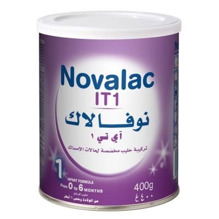 Novalac It 1 400g