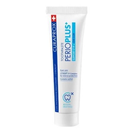 Curaprox Perio Plus Support Cx-P + Chx 0.09% Toothpaste 75ml