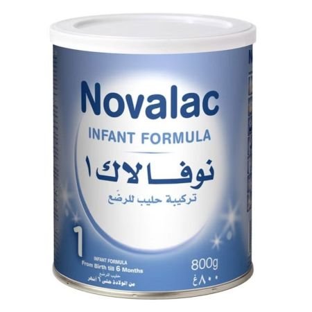 Novalac N1 800g