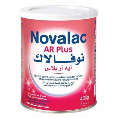 Novalac AR Plus 400g