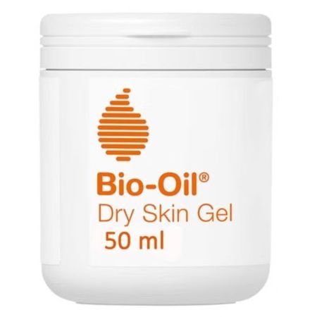 Bio-Oil Dry Skin Moisturiser Gel For Hydrating Dry And Sensitive Skin 50ml