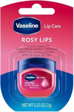 Vaseline Lip Therapy Rosy 7g