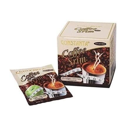 Constanta - Coffee Srim 15g X 12 Sachets