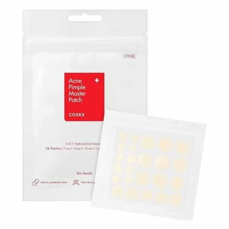 Cosrx Acne Pimple Master Patch 24s