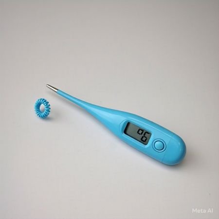Beon 6b Digital Thermometer Flexible