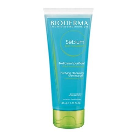 Bioderma Sebium Gel Moussant 100ml