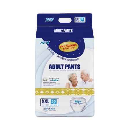 Ace Sabaah Adult Pants XXL 30s