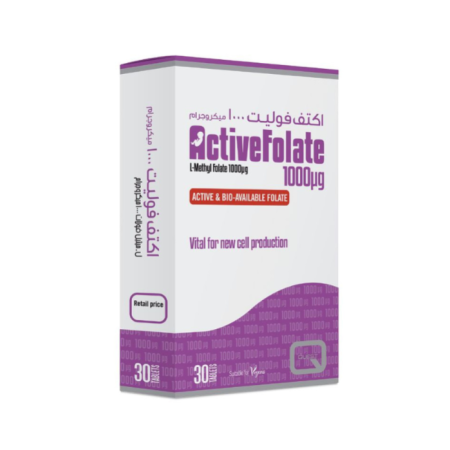 Quest Activefolate 400mcg Tablets 60s