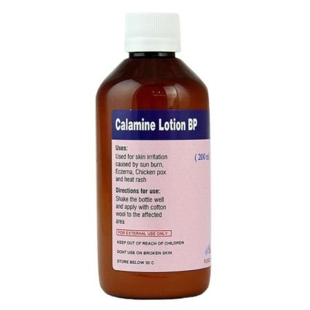 Ameya Calamine Soothing Lotion 200ml