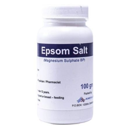Ameya Fzc Epsom Salt 100g