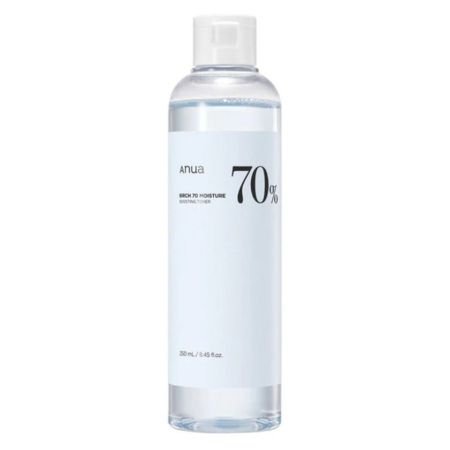 Anua Birch 70% Moisture Boosting Facial Toner 250ml