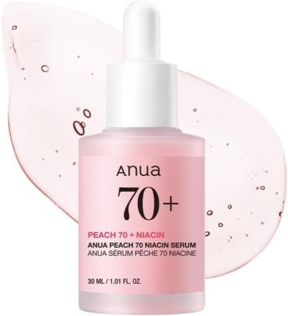 Anua Peach 70+ Niacin Serum 30ml