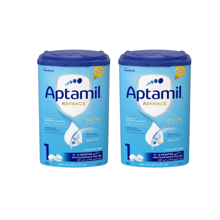 Aptamil Advance 1 800g Dual Pack