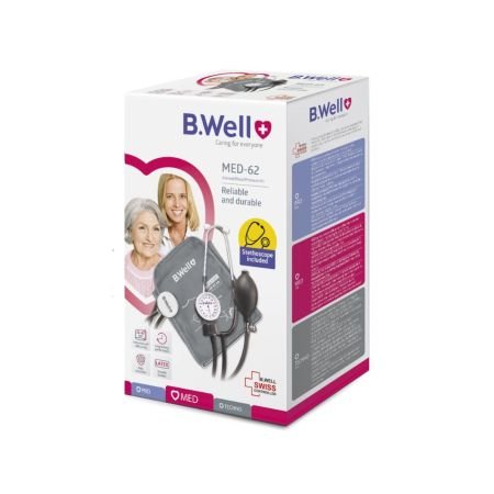 B.Well Med-62 Aneroid Blood Pressure Kit