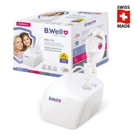 B.Well Pro-110 Medical Nebulizer