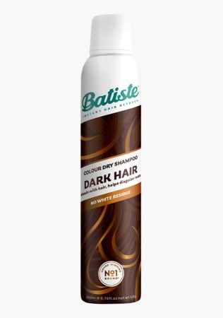 Batiste Dark Colour Dry Shampoo 200ml