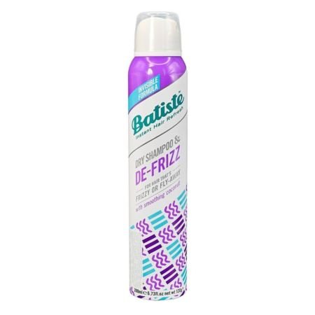Batiste De-Frizz Dry Shampoo 200ml