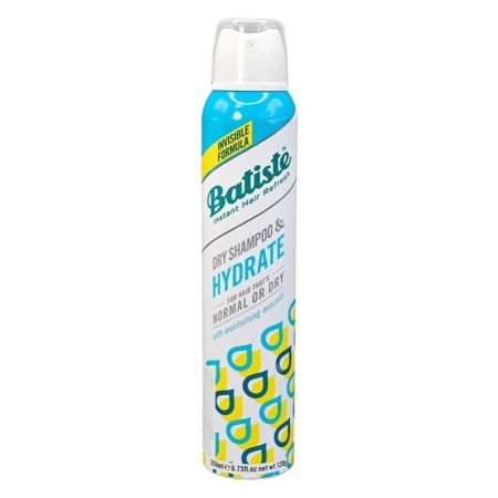 Batiste Hydrate Dry Shampoo 200ml