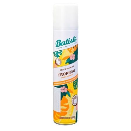 Batiste Tropical Dry Shampoo 200ml