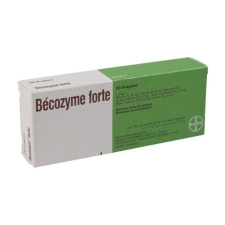 Becozyme Forte Tablets 20s