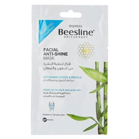 Beesline Purifying Facial Anti-Shine Mask 25g