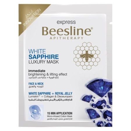 Beesline White Sapphire Luxury Facial Mask 30g