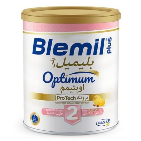 Blemil Plus 2 Optimum Protech 400g