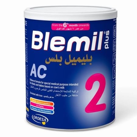 Blemil Plus Ac 2 400g