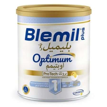 Blemil Plus 1 Optimum Protech 400g