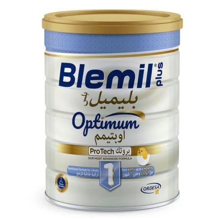 Blemil Plus 1 Optimum Protech 800g